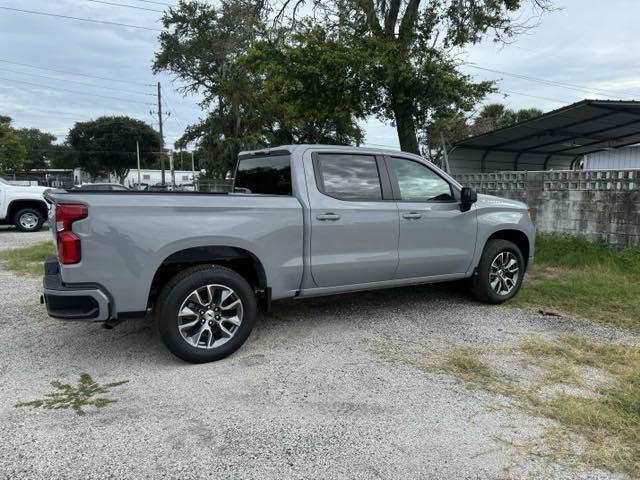 new 2024 Chevrolet Silverado 1500 car, priced at $42,779