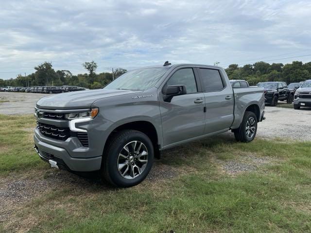 new 2024 Chevrolet Silverado 1500 car, priced at $42,779