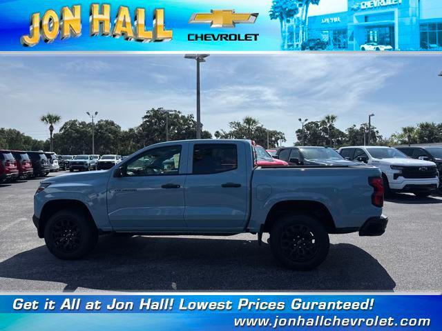 new 2025 Chevrolet Colorado car, priced at $29,730