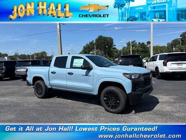 new 2025 Chevrolet Colorado car, priced at $29,730