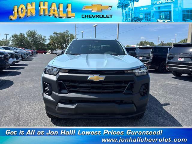 new 2025 Chevrolet Colorado car, priced at $29,730