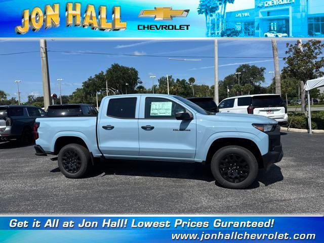 new 2025 Chevrolet Colorado car, priced at $29,730