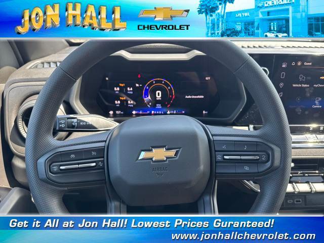 new 2025 Chevrolet Colorado car, priced at $29,730