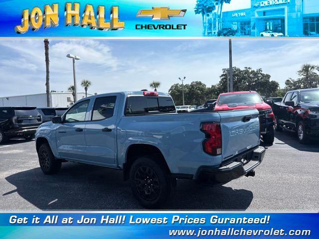 new 2025 Chevrolet Colorado car, priced at $29,730