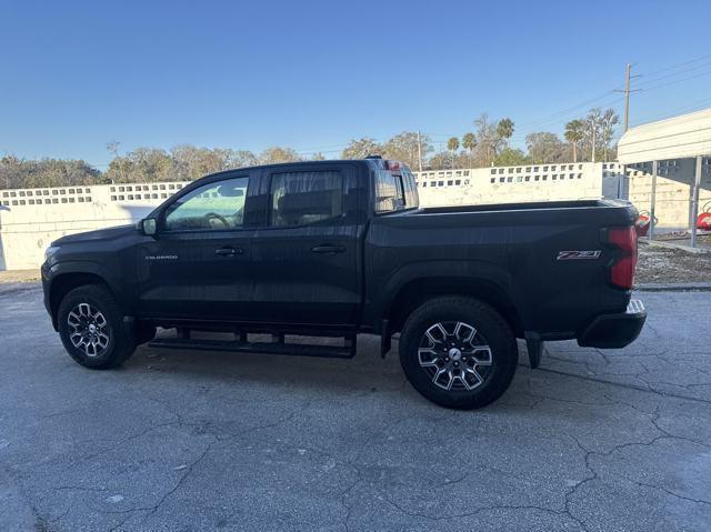 new 2024 Chevrolet Colorado car, priced at $38,780