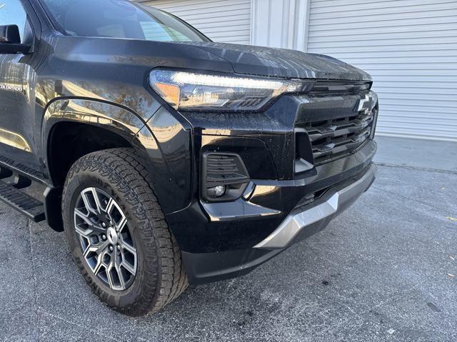 new 2024 Chevrolet Colorado car, priced at $38,780