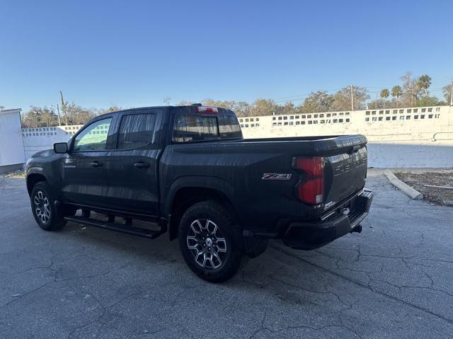 new 2024 Chevrolet Colorado car, priced at $38,780