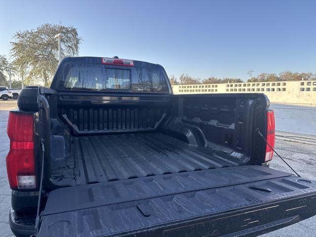 new 2024 Chevrolet Colorado car, priced at $38,780