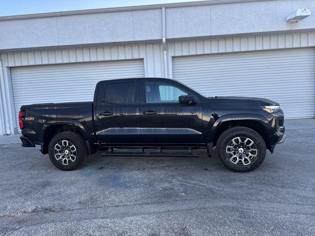 new 2024 Chevrolet Colorado car, priced at $38,780