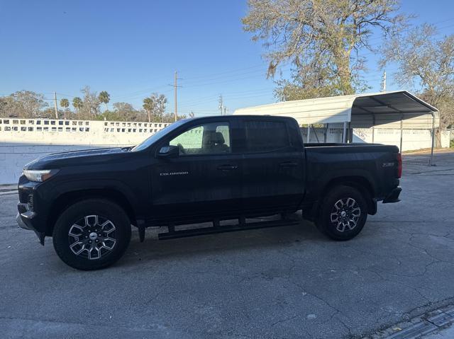 new 2024 Chevrolet Colorado car, priced at $38,780