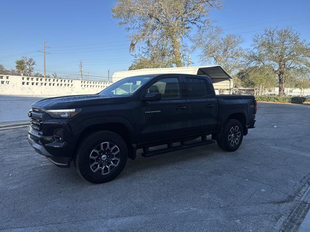 new 2024 Chevrolet Colorado car, priced at $38,780