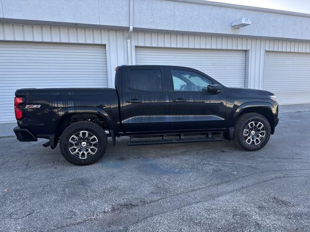 new 2024 Chevrolet Colorado car, priced at $38,780