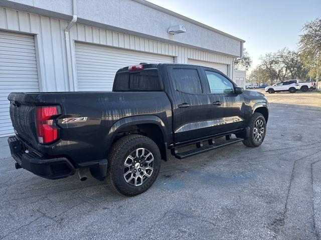 new 2024 Chevrolet Colorado car, priced at $38,780