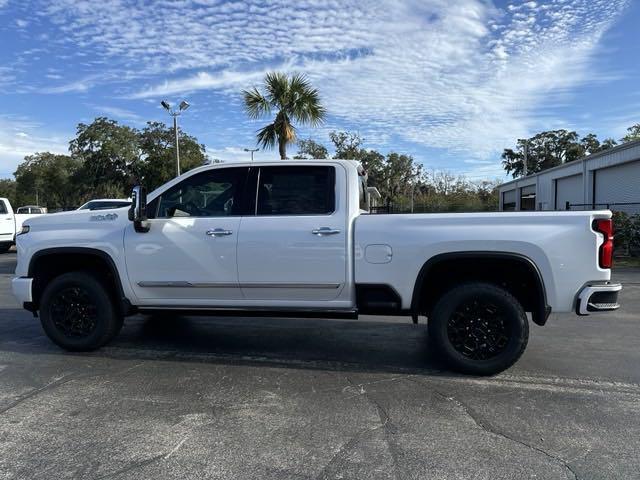 new 2025 Chevrolet Silverado 3500 car, priced at $94,385