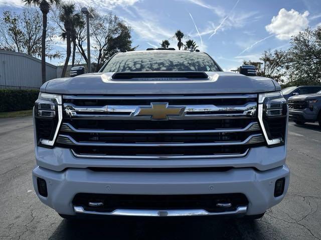 new 2025 Chevrolet Silverado 3500 car, priced at $94,385