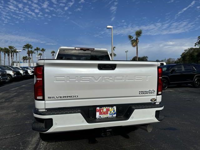 new 2025 Chevrolet Silverado 3500 car, priced at $94,385