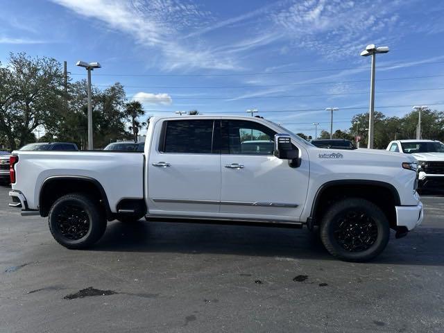 new 2025 Chevrolet Silverado 3500 car, priced at $94,385