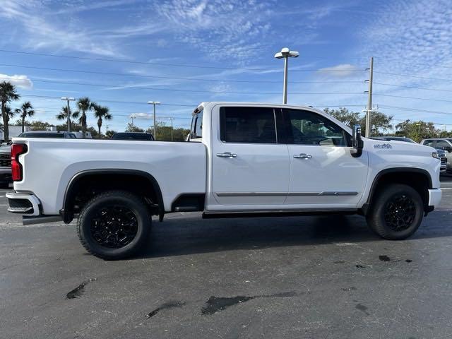 new 2025 Chevrolet Silverado 3500 car, priced at $94,385