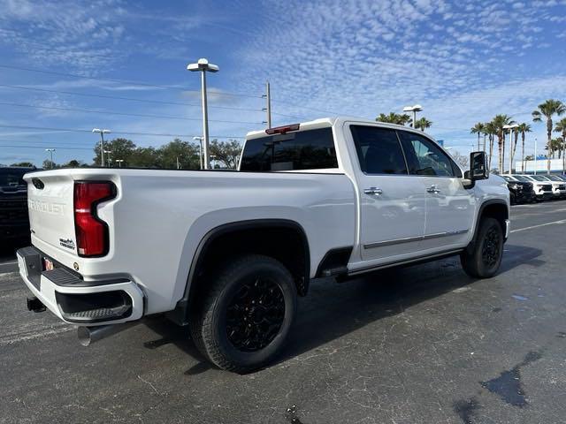 new 2025 Chevrolet Silverado 3500 car, priced at $94,385