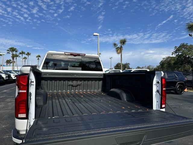 new 2025 Chevrolet Silverado 3500 car, priced at $94,385