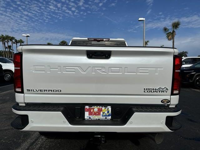 new 2025 Chevrolet Silverado 3500 car, priced at $94,385