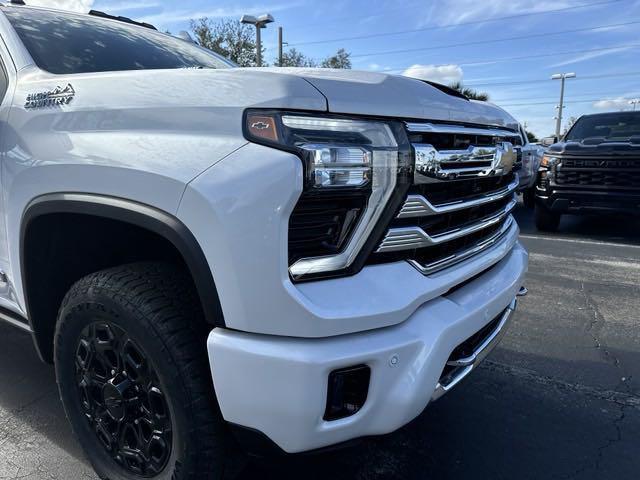 new 2025 Chevrolet Silverado 3500 car, priced at $94,385