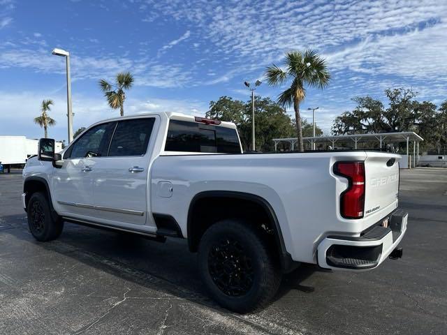 new 2025 Chevrolet Silverado 3500 car, priced at $94,385