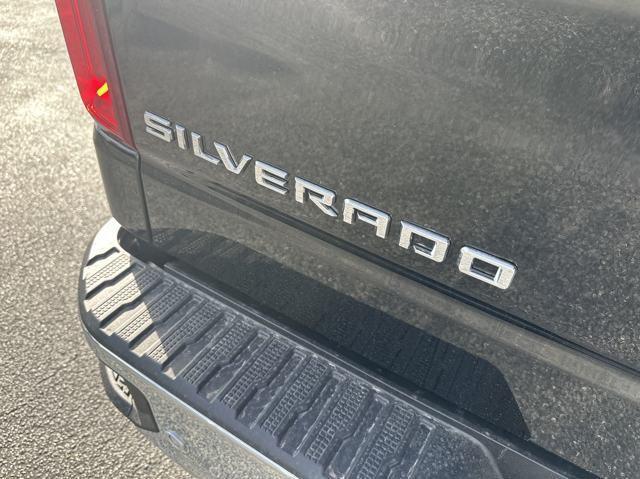 new 2025 Chevrolet Silverado 1500 car, priced at $53,646