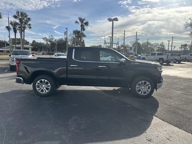 new 2025 Chevrolet Silverado 1500 car, priced at $53,646