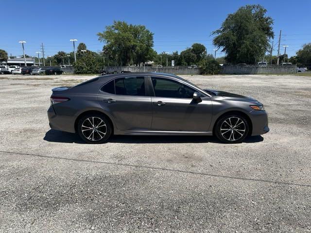 used 2018 Toyota Camry car, priced at $18,978