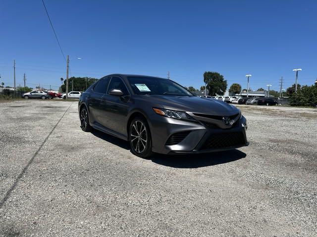 used 2018 Toyota Camry car, priced at $18,978