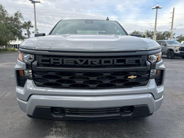 new 2025 Chevrolet Silverado 1500 car, priced at $35,163