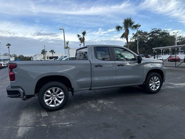 new 2025 Chevrolet Silverado 1500 car, priced at $35,163