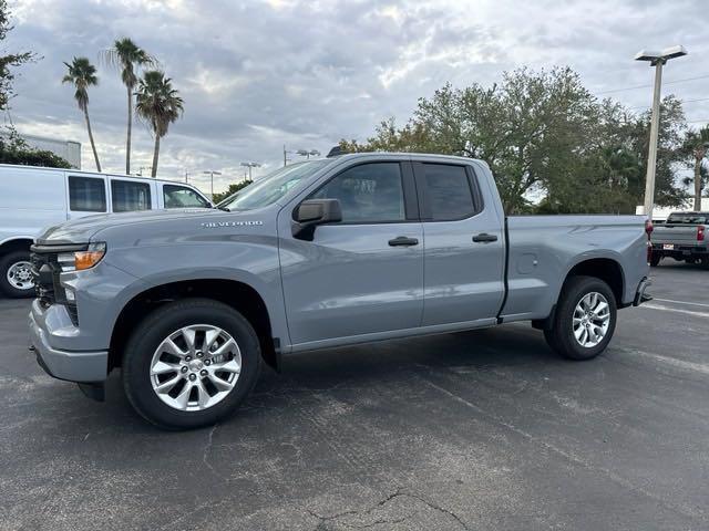 new 2025 Chevrolet Silverado 1500 car, priced at $35,163