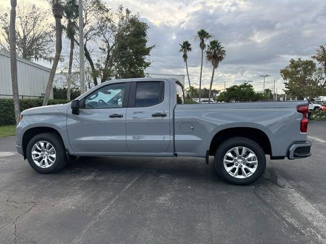 new 2025 Chevrolet Silverado 1500 car, priced at $35,163