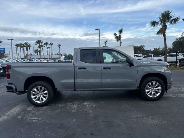 new 2025 Chevrolet Silverado 1500 car, priced at $35,163