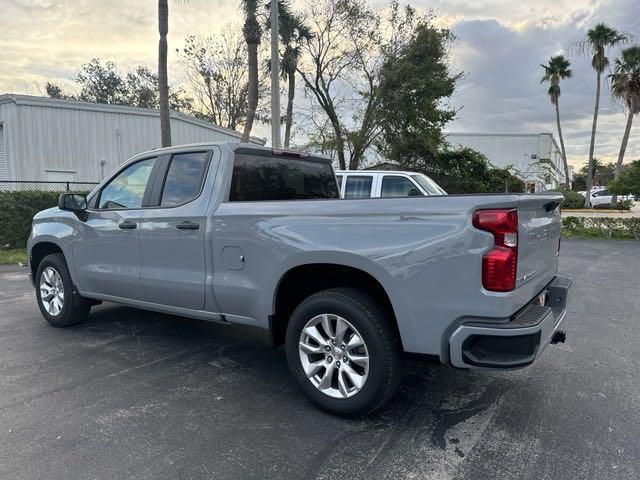 new 2025 Chevrolet Silverado 1500 car, priced at $35,163