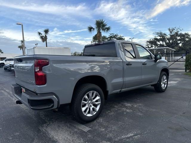 new 2025 Chevrolet Silverado 1500 car, priced at $35,163