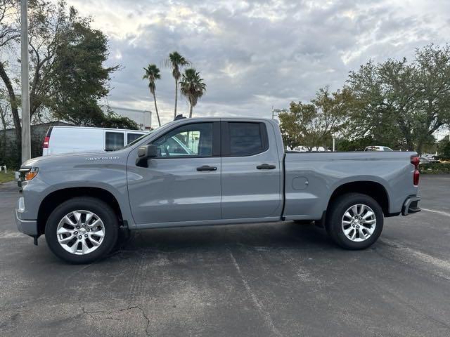 new 2025 Chevrolet Silverado 1500 car, priced at $35,163