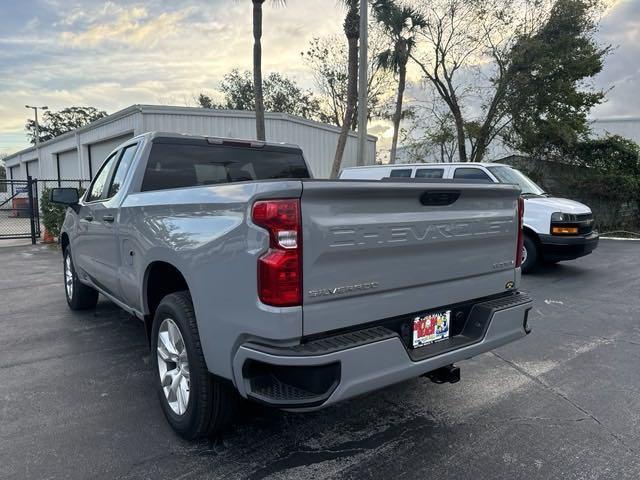 new 2025 Chevrolet Silverado 1500 car, priced at $35,163