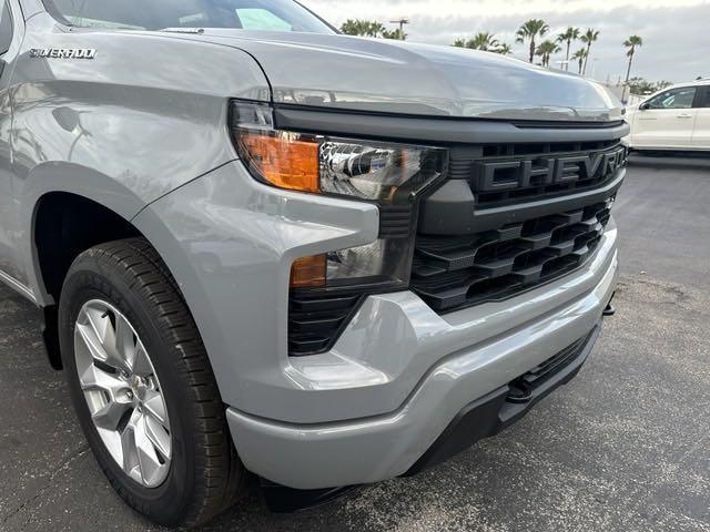 new 2025 Chevrolet Silverado 1500 car, priced at $35,163