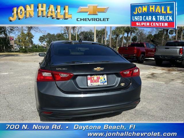 used 2020 Chevrolet Malibu car, priced at $13,990