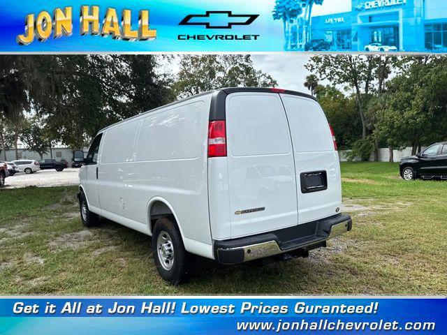 new 2025 Chevrolet Express 2500 car, priced at $47,925