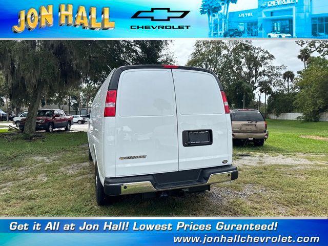 new 2025 Chevrolet Express 2500 car, priced at $47,925