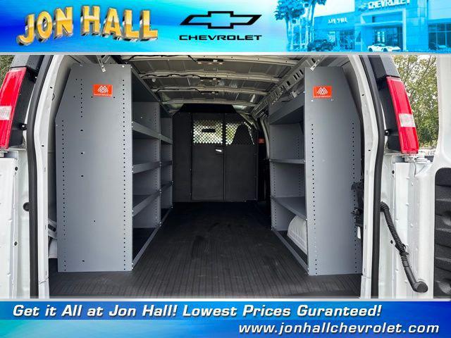 new 2025 Chevrolet Express 2500 car, priced at $47,925