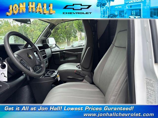 new 2025 Chevrolet Express 2500 car, priced at $47,925