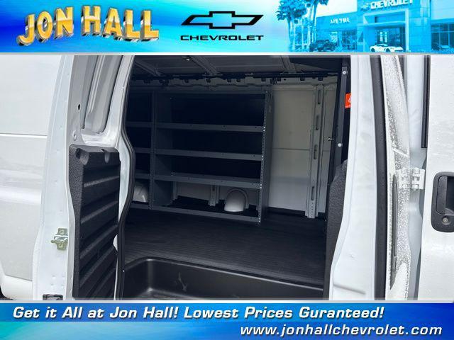 new 2025 Chevrolet Express 2500 car, priced at $47,925
