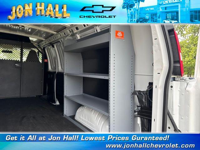 new 2025 Chevrolet Express 2500 car, priced at $47,925