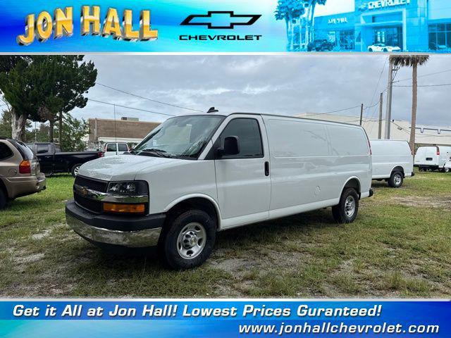 new 2025 Chevrolet Express 2500 car, priced at $47,925