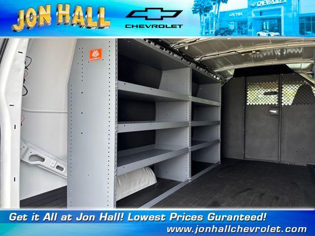 new 2025 Chevrolet Express 2500 car, priced at $47,925